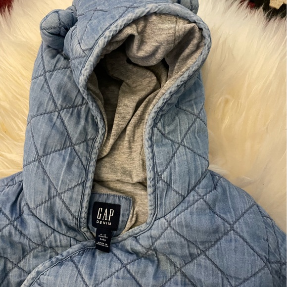 Baby Gap Bunting - Picture 4 of 5